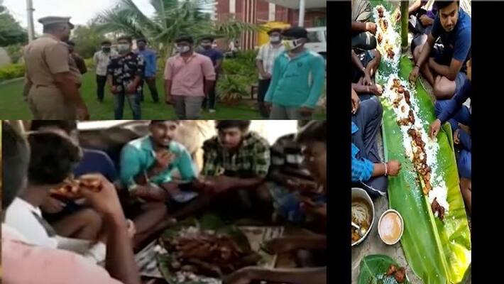 10 arrested for holding old feast violating lockdown rules 10 arrested for holding old feast violating lockdown rules