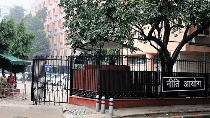 NITI Aayog building sealed for 48 hours an officer found corona infected kpn NITI Aayog building sealed for 48 hours an officer found corona infected kpn