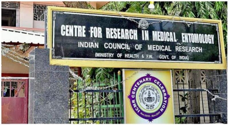 Madurai M.P. S. Venkatesan question raises on Madurai ICMR laboratory