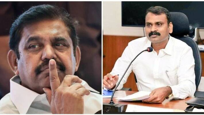 BJP leader Murugan demands Laundry workers get Rs. 5,000 per month BJP leader Murugan demands Laundry workers get Rs. 5,000 per month