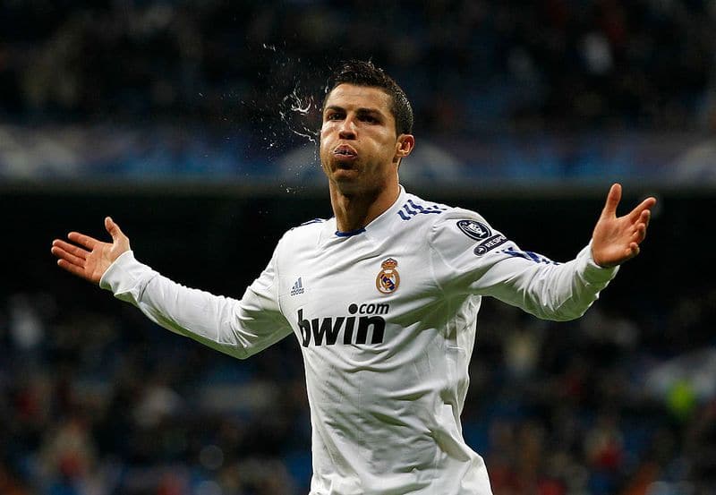 Ronaldo picks Messi as number one nubs Cristiano Ronaldo
