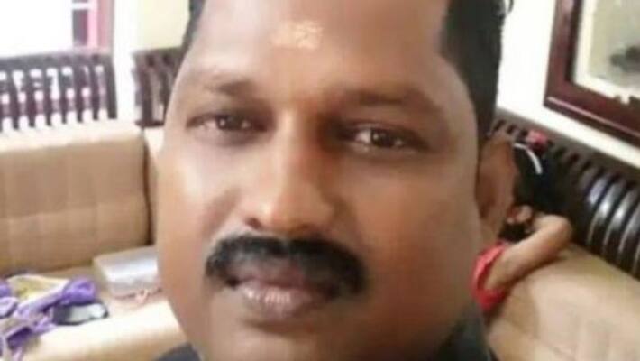 Thrissur native died of covid infection in Dubai Thrissur native died of covid infection in Dubai