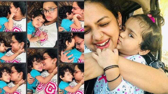 lakshmi azar shares a photo with her annoy daughter duva parveen lakshmi azar shares a photo with her annoy daughter duva parveen