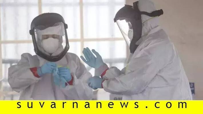 AIIMS Doctor Removes Protective Gear to Save Critical Covid 19 Patient AIIMS Doctor Removes Protective Gear to Save Critical Covid 19 Patient