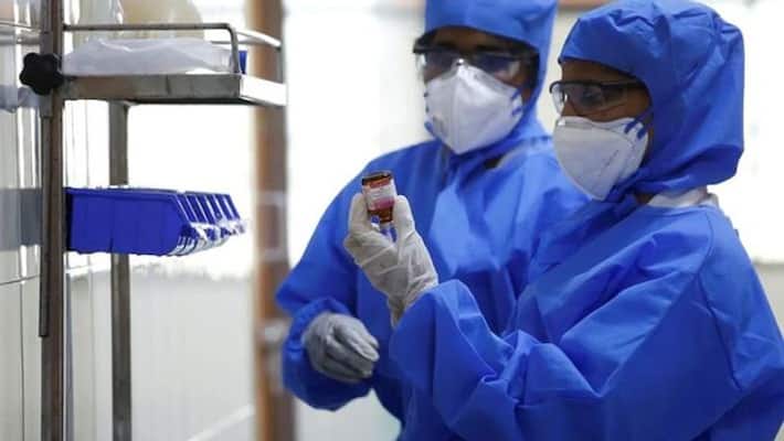 krishnagiri Govt doctor coronavirus affected krishnagiri Govt doctor coronavirus affected