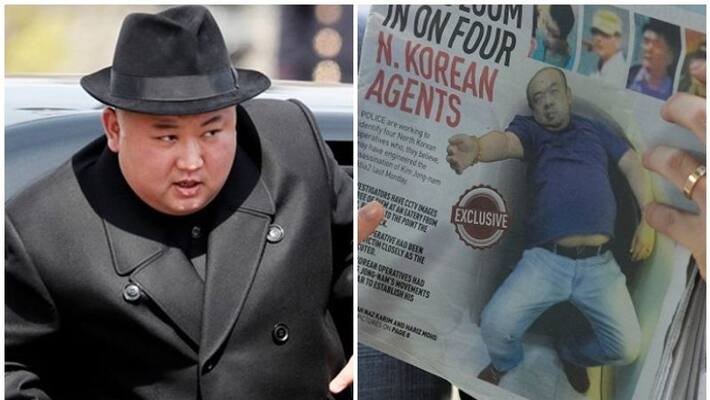 VX,the nerve agent that took the life of Kim jong nam just by a smear on the face VX,the nerve agent that took the life of Kim jong nam just by a smear on the face