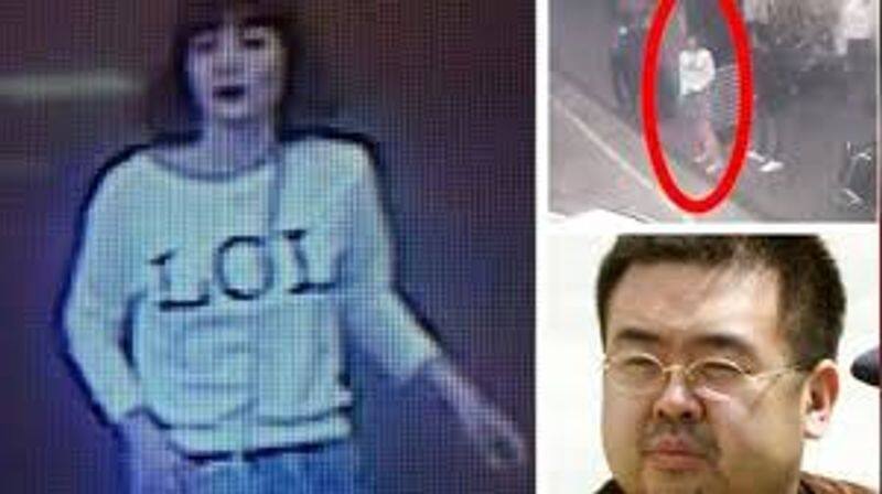 VX,the nerve agent that took the life of Kim jong nam just by a smear on the face