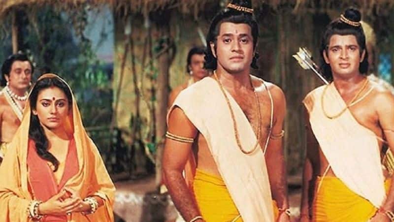 how DD national Ramanand Sagar Ramayana attracted present generation audience