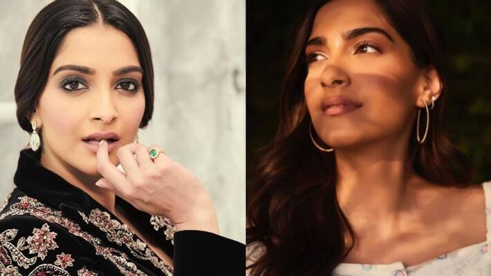 Sonam Kapoor Ahuja s interesting beauty hack for coconut oil Sonam Kapoor Ahuja s interesting beauty hack for coconut oil
