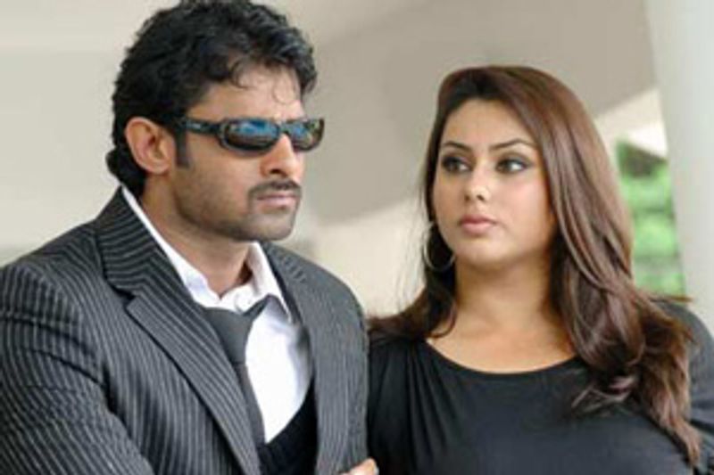 Young Rebel star Prabhas Most Loved Hairstyles