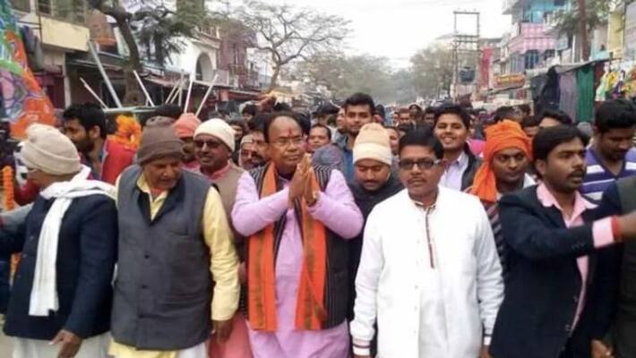 wont tolerate bjp chief on up mla's controversial speech over Muslim vegetable sellers wont tolerate bjp chief on up mla's controversial speech over Muslim vegetable sellers