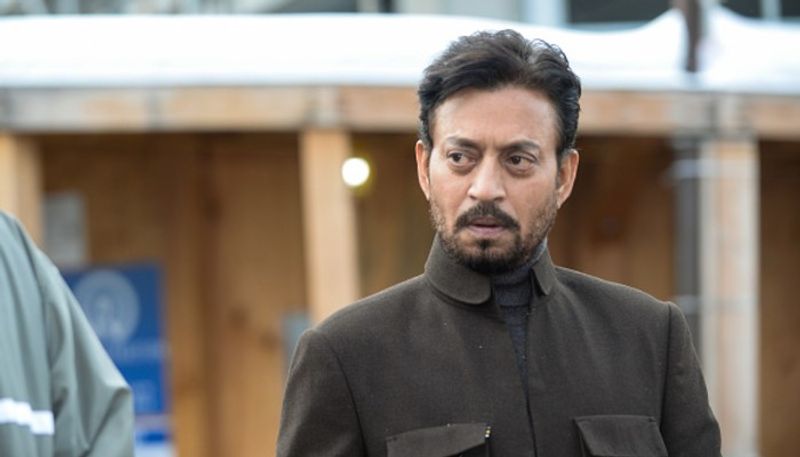 Irrfan Khan last tweet inside I am very emotional outside I am very happy