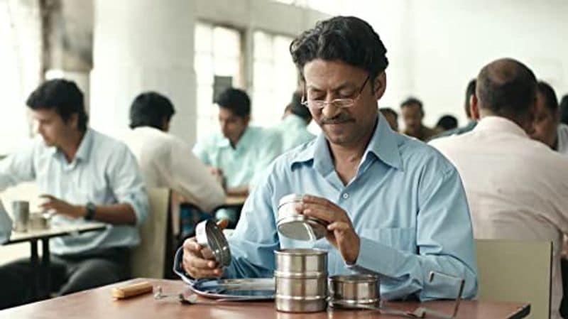 There is no denying that Irrfan looked the sweetest in The Lunchbox. Playing the role of an older man experiencing the 'college romance', the actor had the viewers hooked to him.
