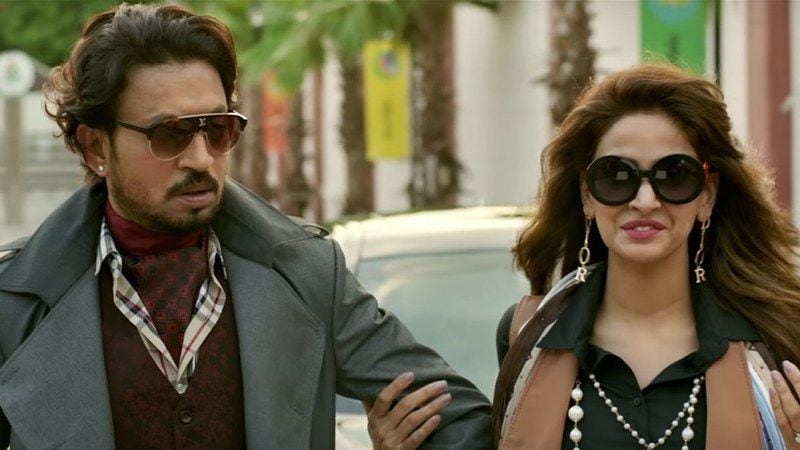 Hindi Medium is one of the most entertaining films of Irrfan Khan. The actor definitely knows how to mould himself into the character completely.