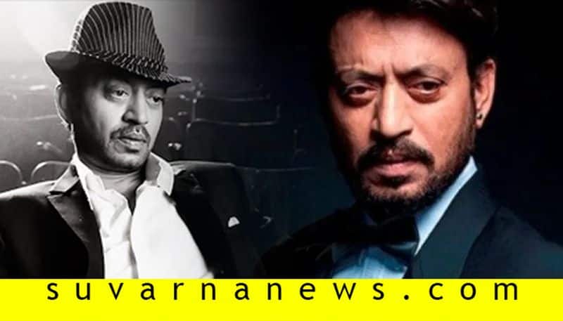Bollywood irrfan khan son babil post about father defeat in box office