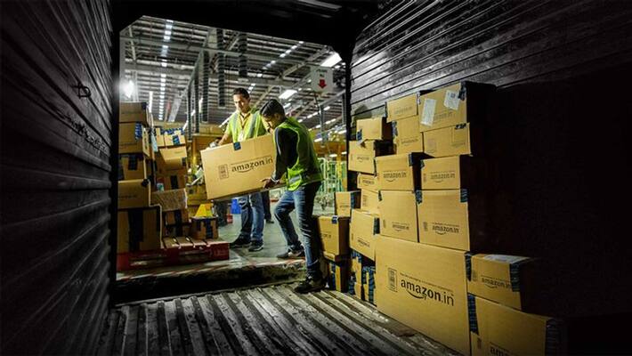 Amazon created special fund to help small logistics businesses connected to its platform kpm Amazon created special fund to help small logistics businesses connected to its platform kpm