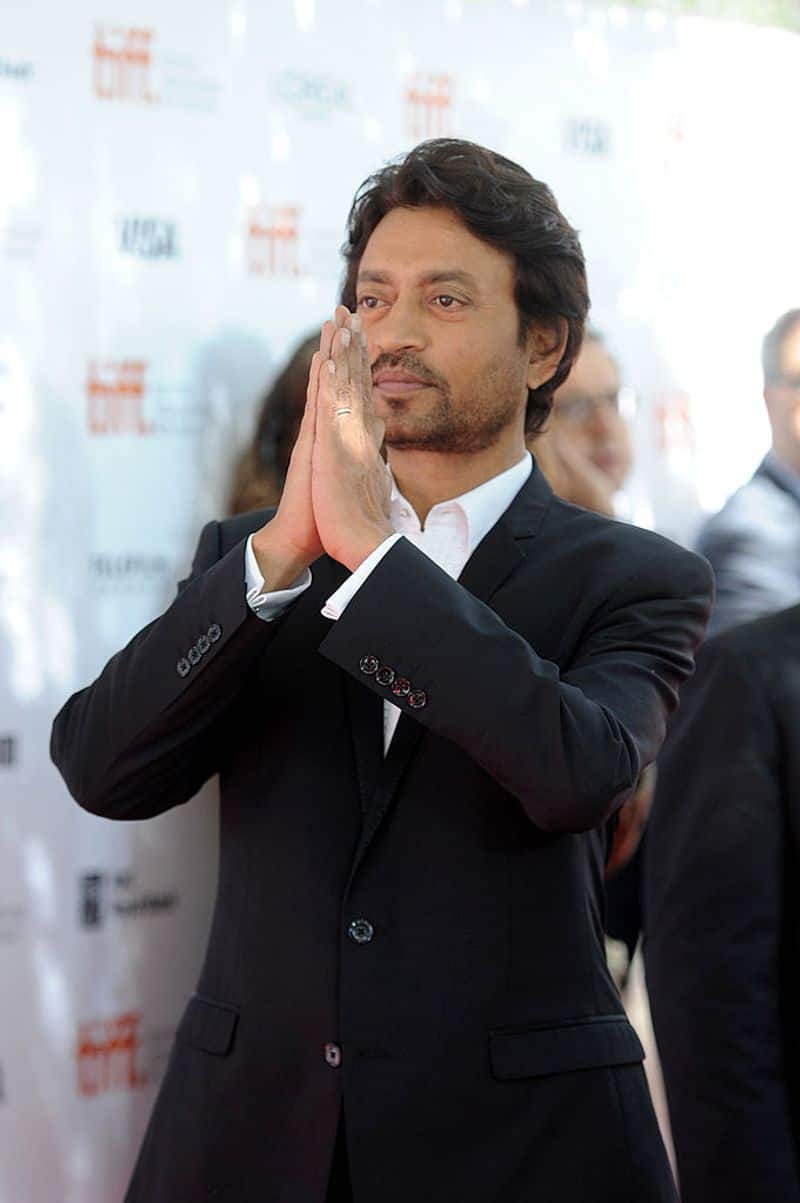 Film star Irrfan Khan died, Bollywood mourns, PM Modi pays tribute
