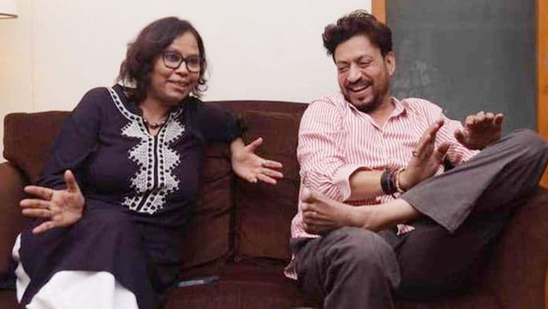 एक्टिंग की बारीकियां सीखने के दौरान कब वे असम की सुतापा सिकदर को दिल दे बैठे पता ही नहीं चला। उस दौर में लोग लिव-इन रिलेशनशिप के बारे में बात भी नहीं करते थे। 