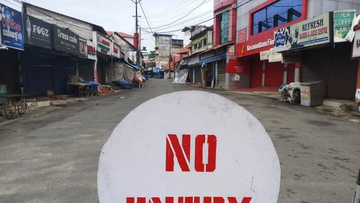 strictly restrictions in covid affected places in kerala strictly restrictions in covid affected places in kerala