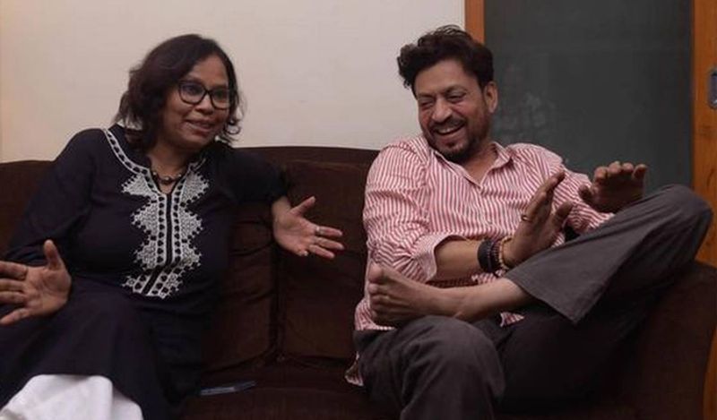 सुतापा अक्सर इरफ़ान के आउटसाइड शूटिंग के दौरान अकेली रह जाती थी। लेकिन दोनों ने इसके बावजूद रिश्तों में दूरी नहीं आने दी।
