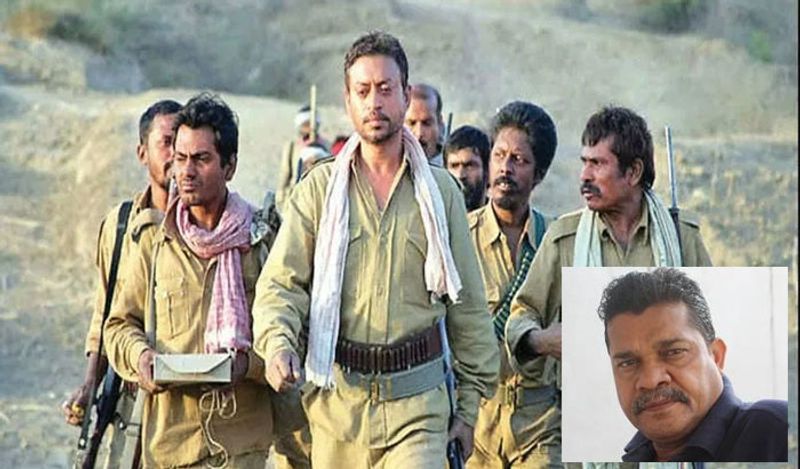 इरफान खान के करियर में मील का पत्थर साबित हुई फिल्म 'पान सिंह तोमर' में राजेंद्र गुप्ता ने इरफान के कोच का किरदार निभाया था। राजेंद्र गुप्ता कहते हैं-'जहां तक मुझे याद है इस फिल्म में मेरे और इरफान के सीन रूड़की और देहरादून में शूट हुए थे। इरफान खान सहज कलाकार थे। बेशक वो हमारे 20 साल जूनियर थे, लेकिन साथ में काम करने में बहुत मजा आया।'