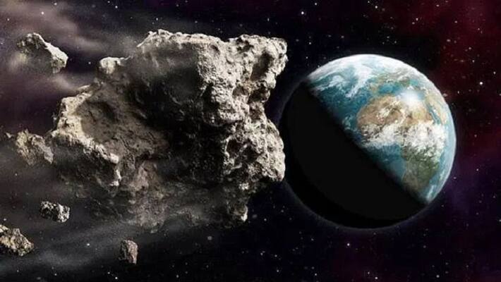 Today trouble is coming from space to Earth this is the whole story of meteorites asa Today trouble is coming from space to Earth this is the whole story of meteorites asa