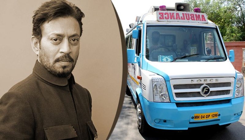 মায়ের মৃত্যু শোক সহ্য করতে পারলেন না ইরফান খান। জীবন যুদ্ধে হার মেনে বুধবার সকাল দশটা নাগাদ শেষ নিঃশ্বাস ত্যাগ করলেন অভিনেতা।