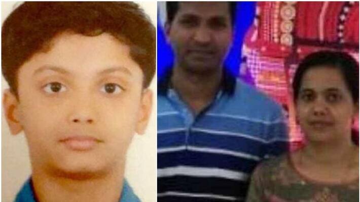 Keralite expatriate can't attend the sons funeral Keralite expatriate can't attend the sons funeral