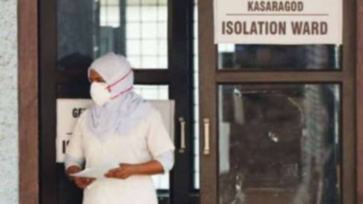 Kasaragod covid case rise raises panic around people Kasaragod covid case rise raises panic around people