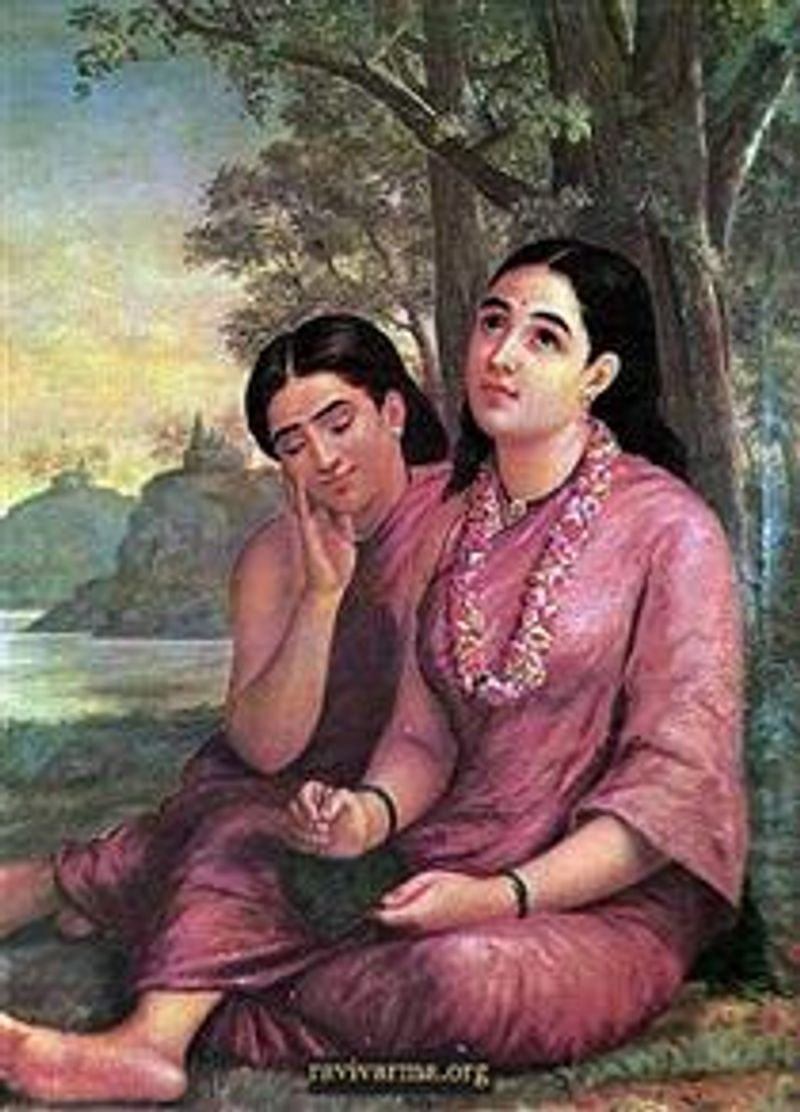 ശകുന്തളയുടെ സ്വപ്നം