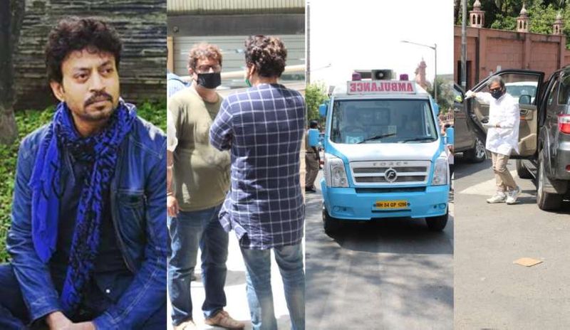कोकिलाबेन धीरूभाई अंबानी अस्पताल में ली आखिरी सांस
इरफान खान को सांस लेने में दिक्कत थी। इसके बाद उन्हें मुंबई के कोकिलाबेन धीरूभाई अंबानी अस्पताल मंगलवार को भर्ती कराया गया था। यहां वे आईसीयू में थे। इरफान खान का जन्म 7 जनवरी 1967 को जयपुर में हुआ था। इससे पहले 25 अप्रैल को इरफान की मां सईदा बेगम का जयपुर में निधन हो गया था। लॉकडाउन के चलते इरफान अपनी मां के अंतिम संस्कार में शामिल नहीं हो पाए थे। उन्होंने वीडियो कॉन्फ्रेंसिंग के जरिए ही उन्हें अलविदा कहा।
