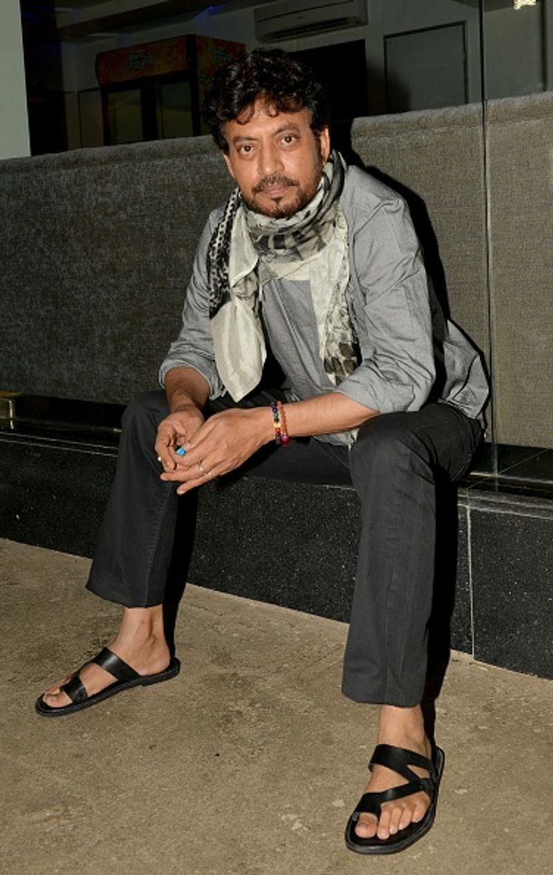 More than three decades Irrfan Khan portrayed characters that are simple and true to life. And always made their way into our hearts.
