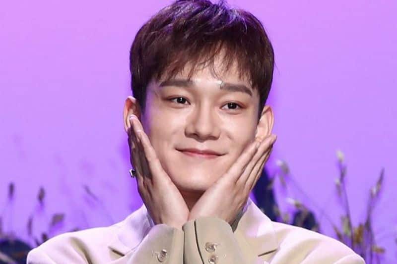 EXO Chen and wife welcome first child; fans can't stop showering them with love