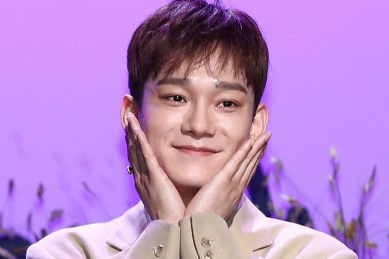 EXO Chen and wife welcome first child; fans can't stop showering them with love