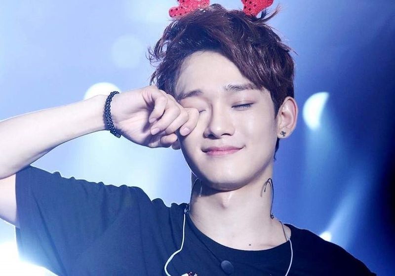 EXO Chen and wife welcome first child; fans can't stop showering them with love