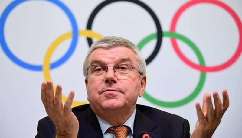 Tokyo Olympics: IOC President Thomas Bach reveals unprecedented challenges ahead of the Games-ayh