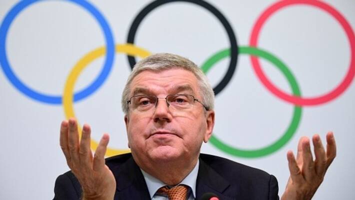 Tokyo Olympics: IOC President Thomas Bach Glad At Games Being Conducted ...