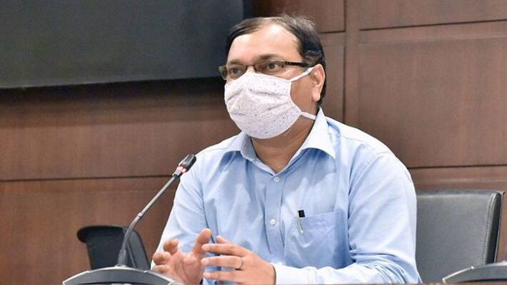 So far 36 people have died due to corona in UP, vaccination facilities will start from April 30 asa So far 36 people have died due to corona in UP, vaccination facilities will start from April 30 asa