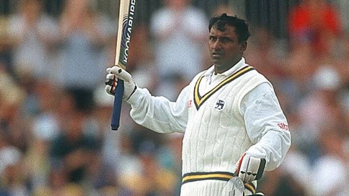 No way you call any side a second string Aravinda de Silva on Ranatunga comment No way you call any side a second string Aravinda de Silva on Ranatunga comment