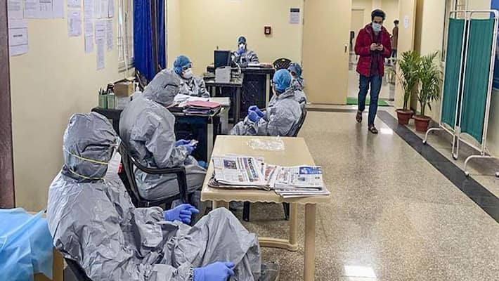 529 journalists tested corona virus in Delhi, three infected kpn 529 journalists tested corona virus in Delhi, three infected kpn