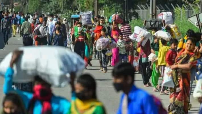 Kejriwal says to migrant ouch with state govts, will inform you in 1-2 days KPP Kejriwal says to migrant ouch with state govts, will inform you in 1-2 days KPP