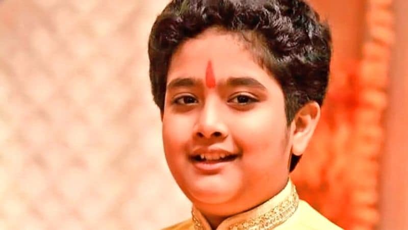 ಶಿವಲೇಖ್ ಸಿಂಹ - ಭೀಕರ ರಸ್ತೆ ಅಪಘಾತದಲ್ಲಿ ಸಾವನ್ನಪ್ಪಿದ ಟಿವಿಯ ಬಾಲ ನಟ ಶಿವಲೇಖ್ ಸಿಂಹ ಉರ್ಫ್ ಅನು ಸಿಂಹ.