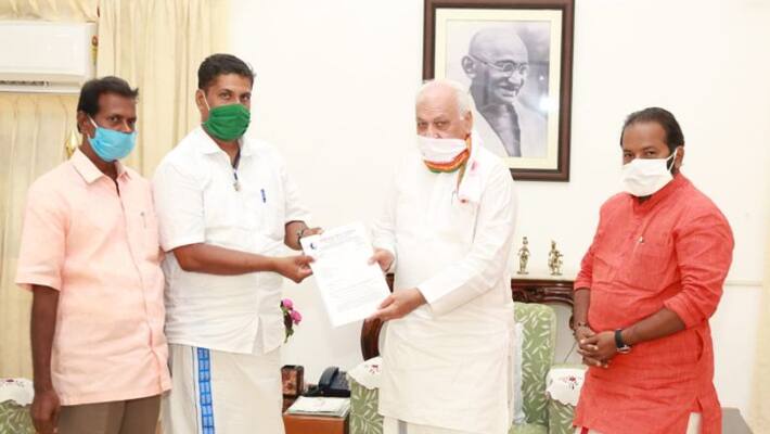 ngo sangh given petition tp governor to block salary challenge ngo sangh given petition tp governor to block salary challenge