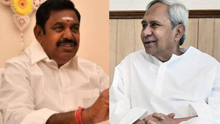 tamil nadu chief minister palaniswami tomorro discuss with odisha cm naveen patnaik tamil nadu chief minister palaniswami tomorro discuss with odisha cm naveen patnaik