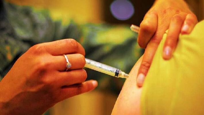 Vaccination started in 45 districts of UP from today ASA Vaccination started in 45 districts of UP from today ASA