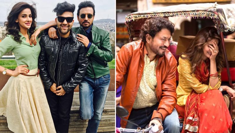 फिल्म में दोनों के काम और उनकी केमिस्ट्री के चर्चे हर तरफ हुए थे। साथ ही गुरु रंधावा ने इस फिल्म के लिए 'सूट सूट' गाने को रीमिक्स किया था। इस गाने को खूब सफतला मिली और इरफान खान का कॉमिक और मस्तीभरा अंदाज सभी को पसंद आया था। 