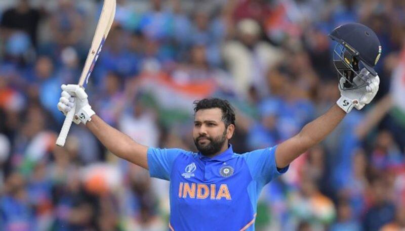 Sunil Gavaskar hopes Rohit Sharma repeat ICC World Cup 2019 form in Test Series vs England