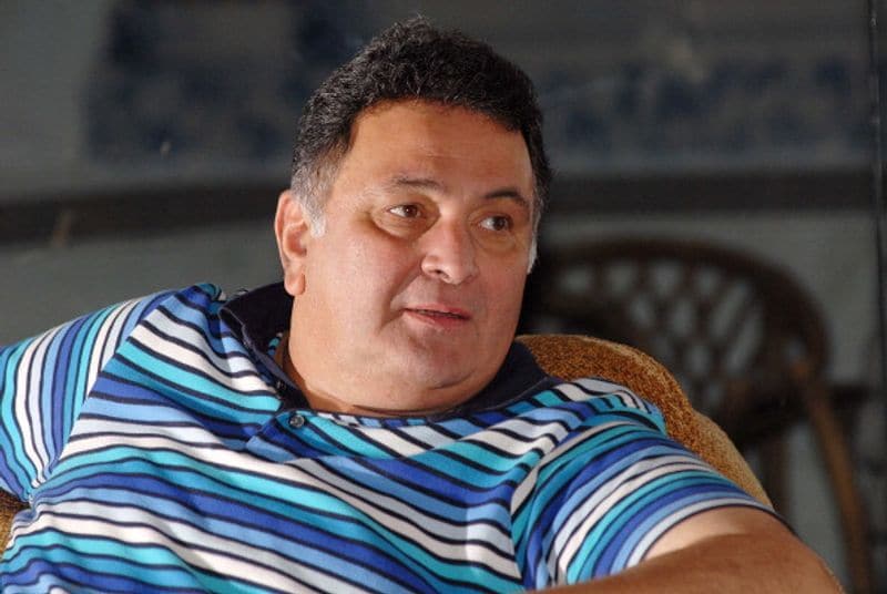 Bollywood late actor Rishi kapoor Awards list