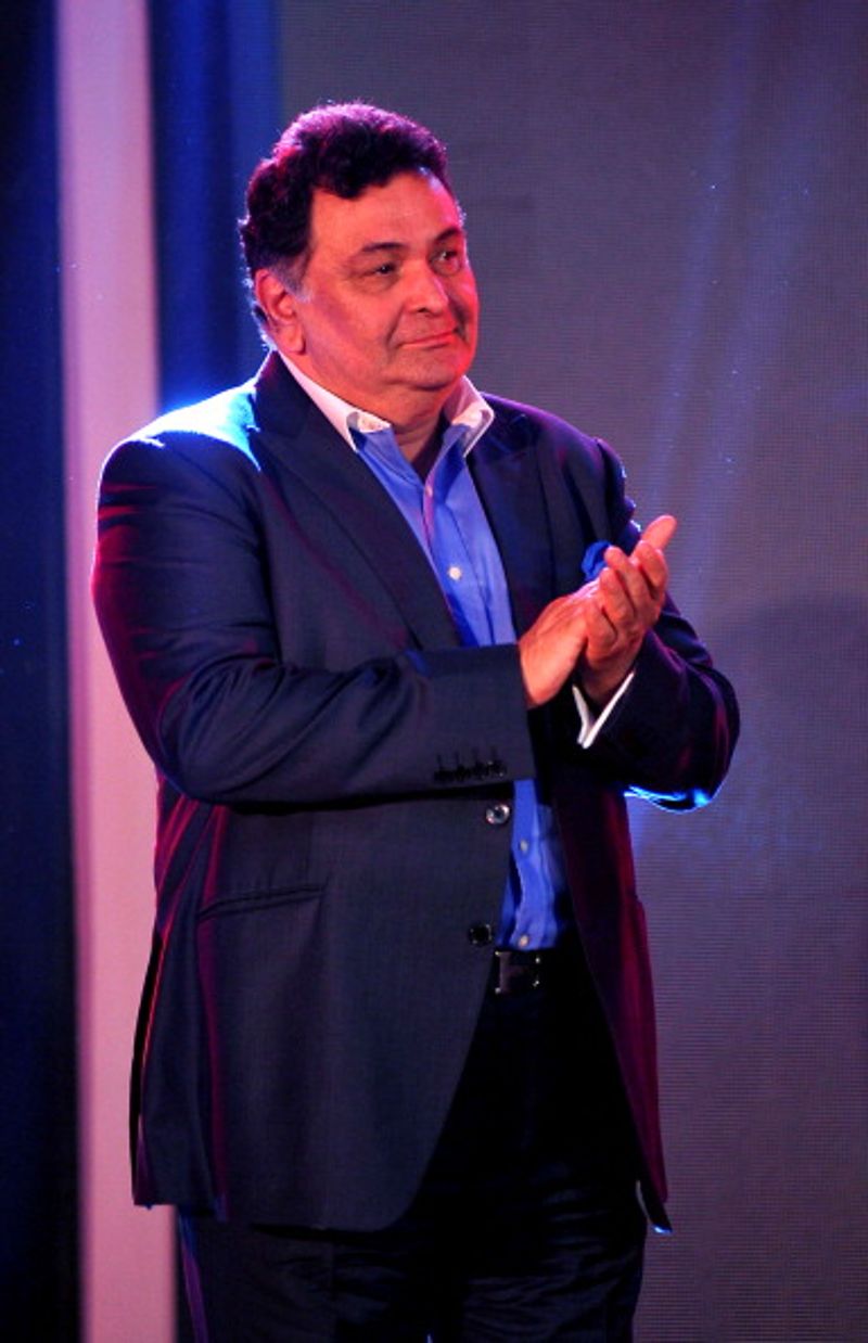 Bollywood late actor Rishi kapoor Awards list
