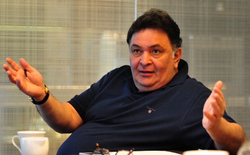 Bollywood late actor Rishi kapoor Awards list